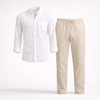 Sienara | Linnen Set | Zomer Outfit