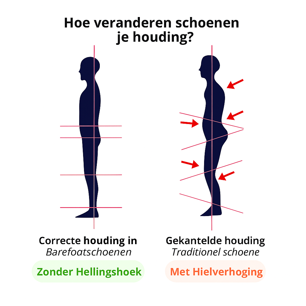 Trailon Antislip Schoenen | Barefoot schoenen | Sportieve barefoot schoenen met stevige grip