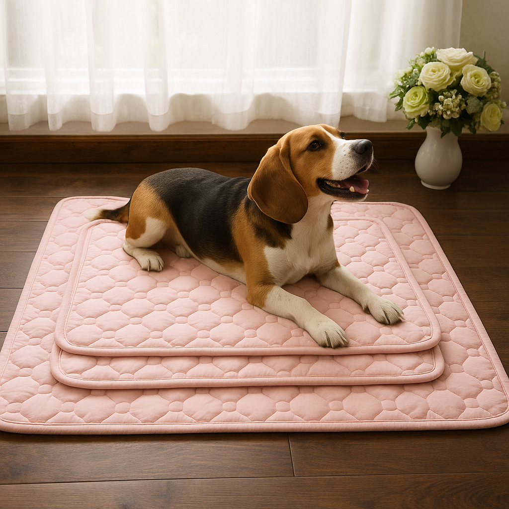 Cooluxe - Koelmat - Laat uw hond deze zomer niet lijden onder de hitte!