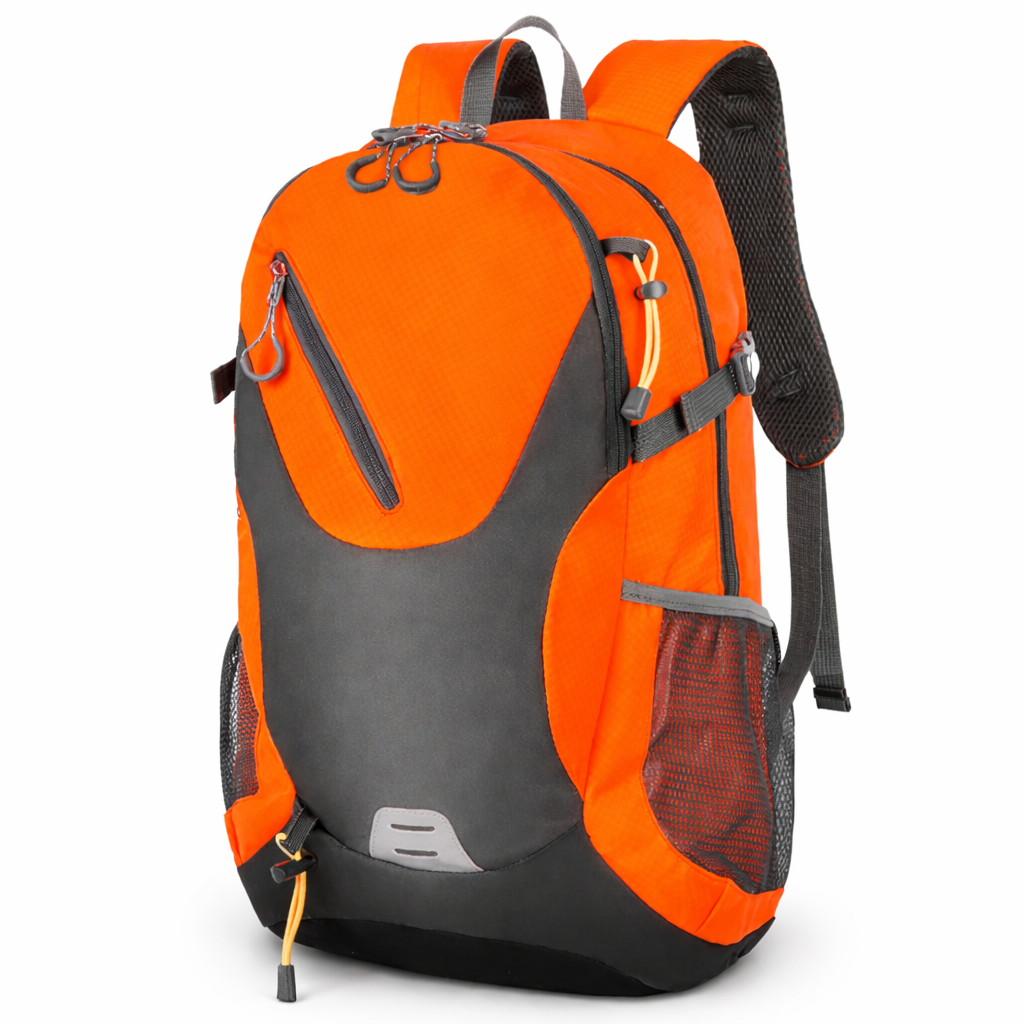 HIKE PRO | Outdoor Rugzak 40L | Waterdicht polyester, lichte reisrugzak voor sport, werk en dagelijks gebruik