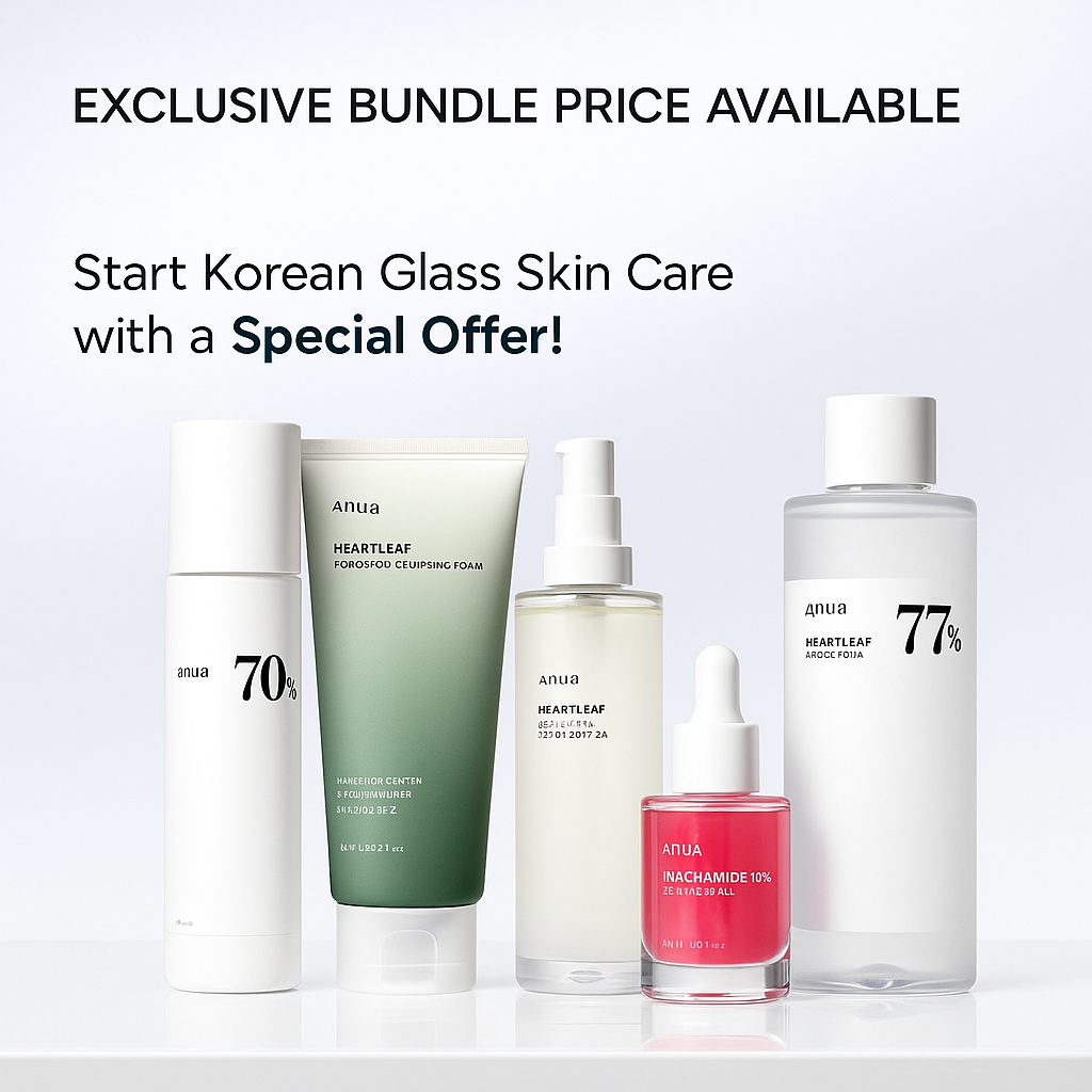 Luminous SkinCare Set - Complete Verzorgingsroutine voor een Stralende Huid