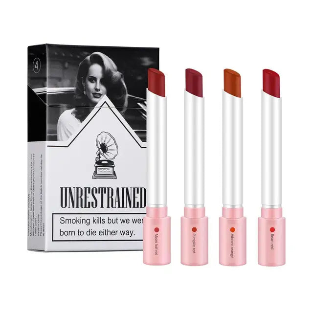 Lana Del Rey Waterproof Lipstick 1+1 Gratis