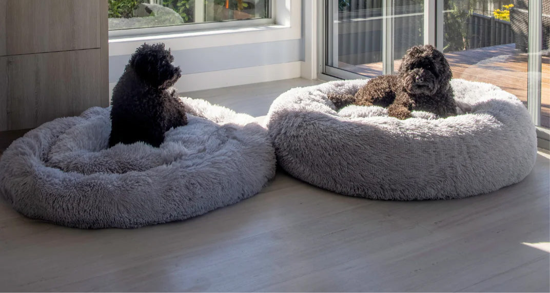 Cloud 9 Honden Kalmerend Knuffel Bed