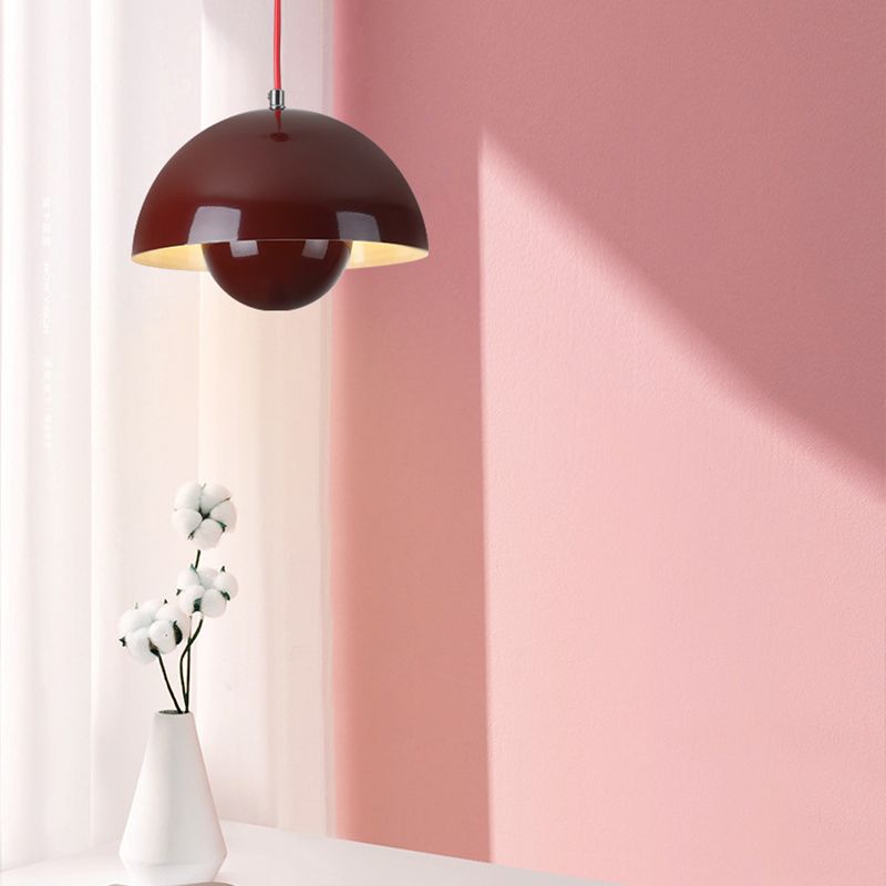 Retro Bauhaus  – Bloempot Hanglamp voor Slaapkamer