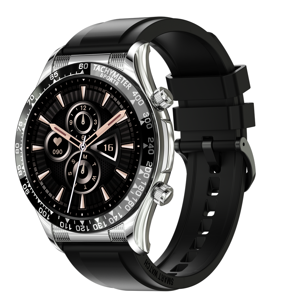 Horloge Heren  | Business Smartwatch Pro 2