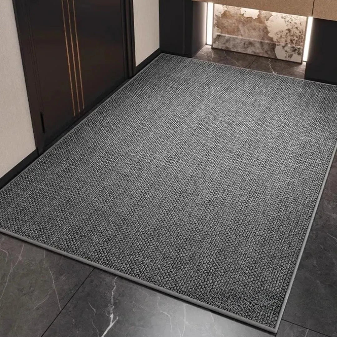 Deurmat Binnen – Sneldrogend Absorberend met Antislip Onderzijde & Duurzaam Materiaal