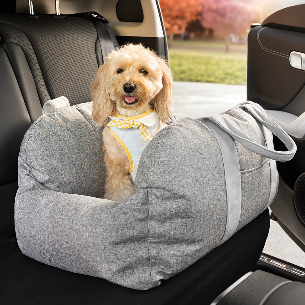 Kalmerend Hond Auto Bed