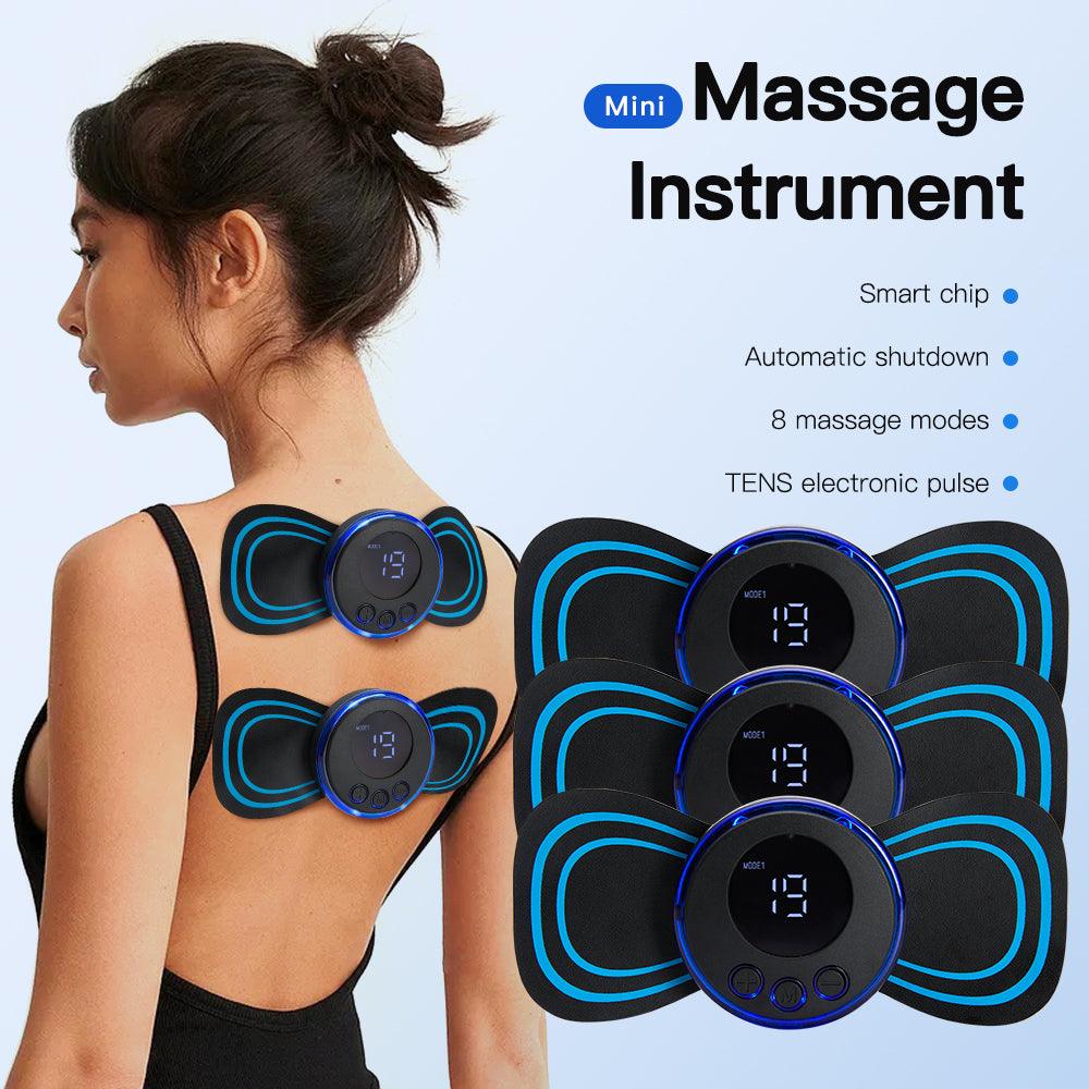 CircuWave - Therapeutisch spiermassageapparaat