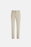 Comfortabele Pantalon Beige - Regular Fit - Puento Fortade - TP 02 - Essential Beige