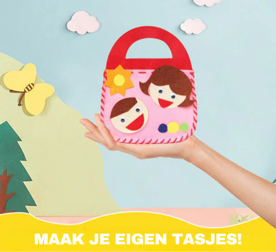DIY Tas Creatie Kit