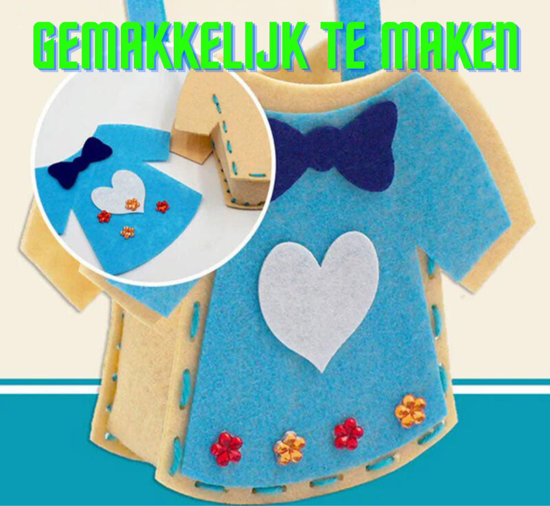 DIY Tas Creatie Kit