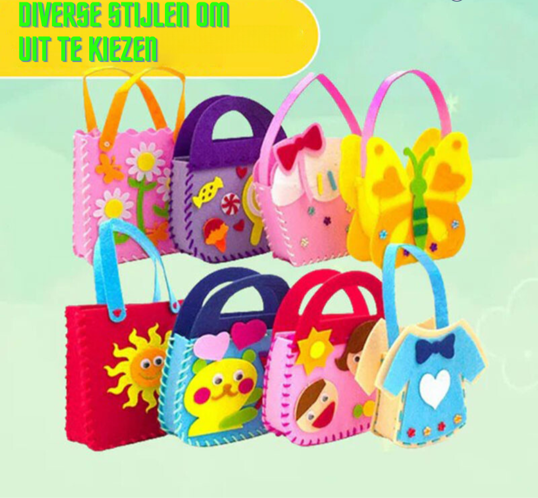 DIY Tas Creatie Kit