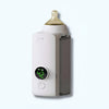 Draagbare Baby Flesverwarmer – 6 Instelbare Warmtestanden & Temperatuurregeling voor Onderweg