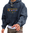 Eduard |  Old money Monaco yacht club hoodie