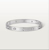 Paris Zilver | Diamond Bracelet