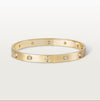 Paris Gold | Diamond Bracelet