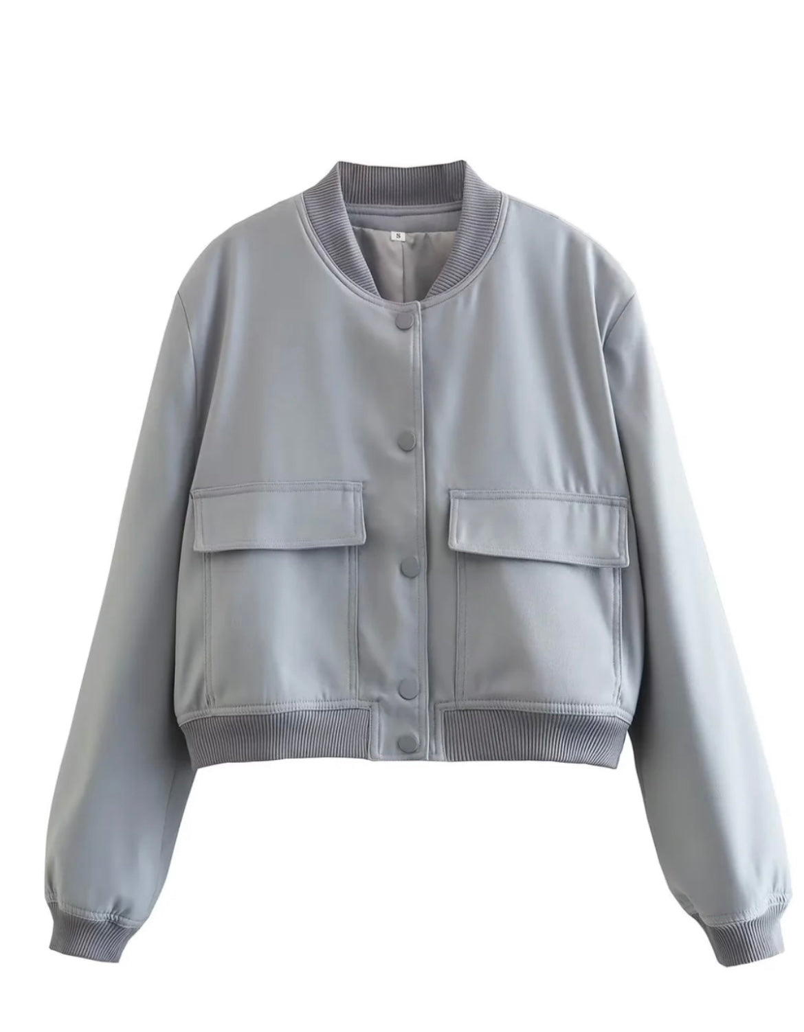 Belle Couture | Bomber Jas voor Dames - Regular Fit - Essential