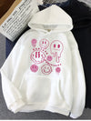 Hoodie Dames, Statement Hoodie | 100% Katoen - Comfortabel - Ideaal voor Elke Dag