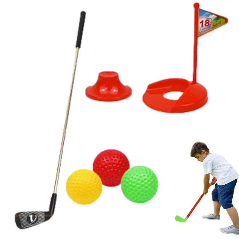 StartGolf | Junior trainingsset