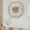 Paillasse | Moderne Wandklok