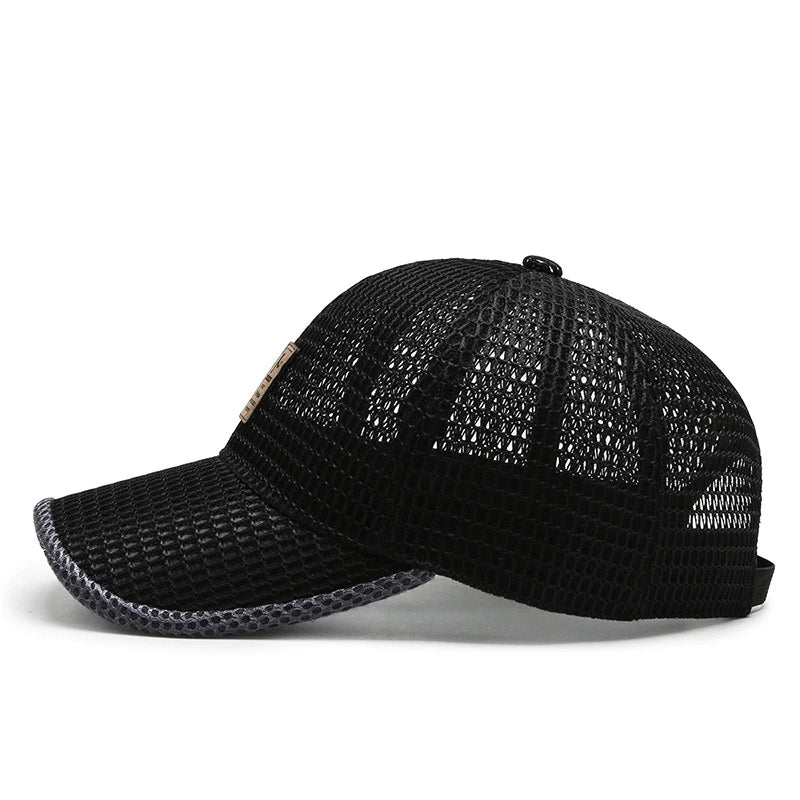 Breeze Pet - Ademende Zomerpet - Ultiem Comfort