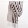 Sjaal - Zachte Pashmina Look