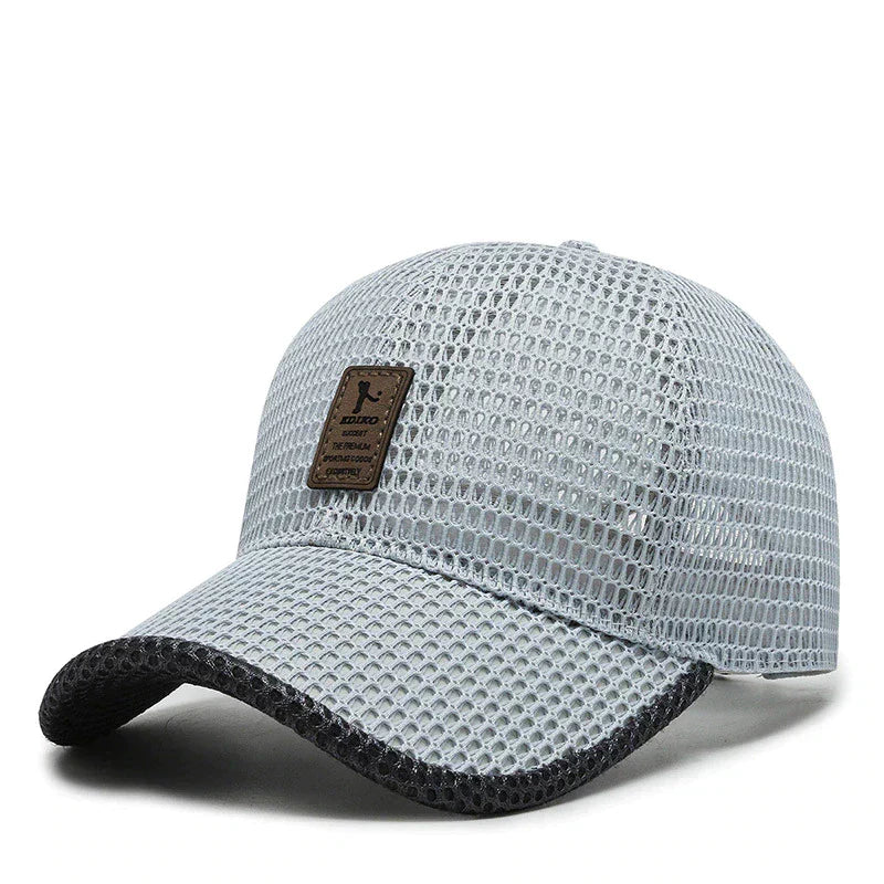 Breeze Pet - Ademende Zomerpet - Ultiem Comfort