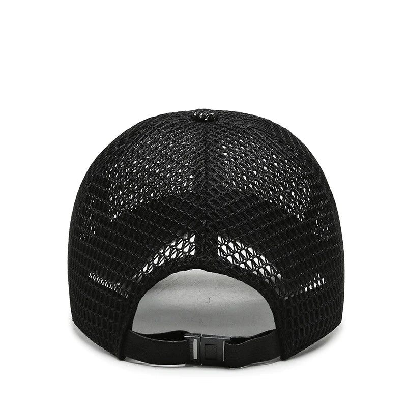 Breeze Pet - Ademende Zomerpet - Ultiem Comfort
