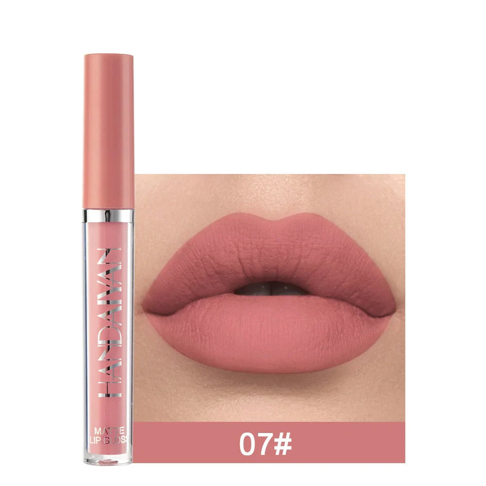 Matte Watervaste Lippenstift