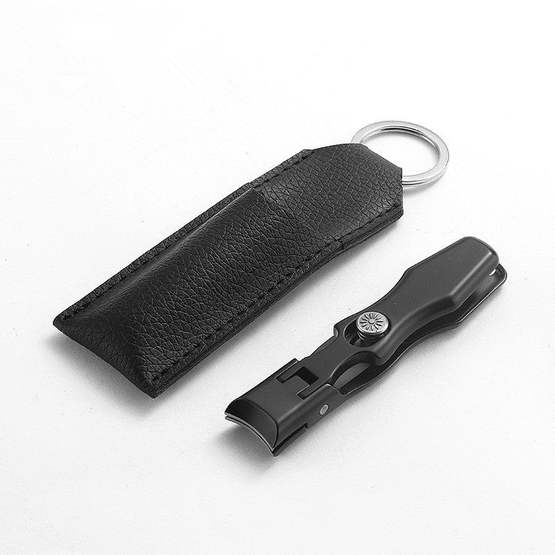 PrecisionClip | Gebogen Nagelknipper | Nauwkeurig en Duurzaam