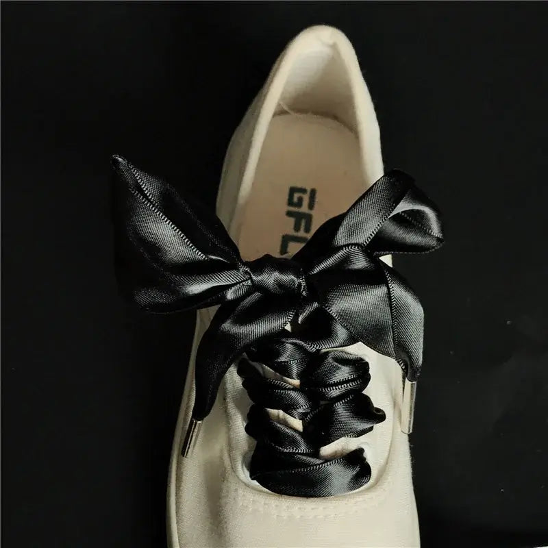 Speciale Schoonveters om je Sneakers op te Pimpen! 5 Kleuren