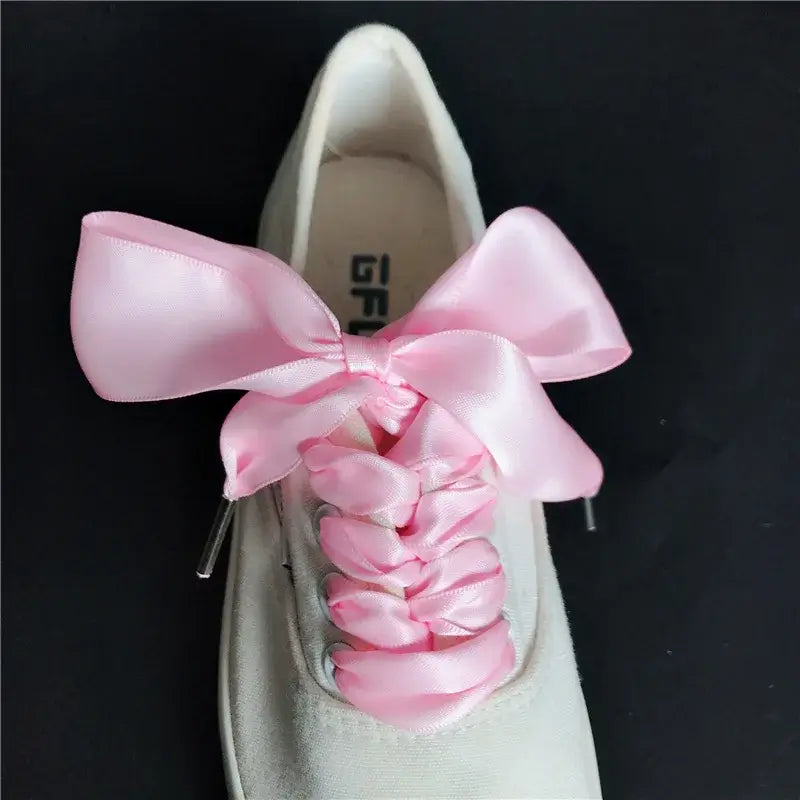 Speciale Schoonveters om je Sneakers op te Pimpen! 5 Kleuren