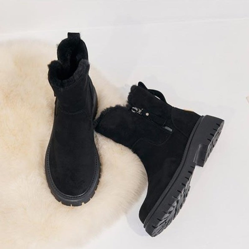 Orthopedische Snowboots - Uniek Comfort & Stijl - Herfst/Wintercollectie