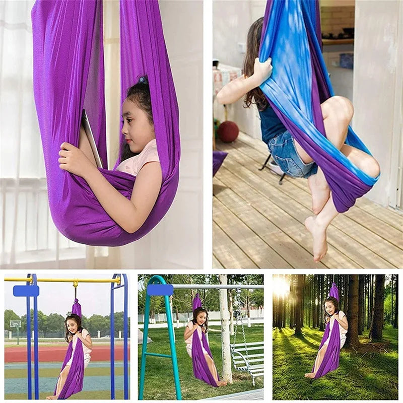 Kinder Hangmat - Therapie Swing Hangmat Voor Kinderen