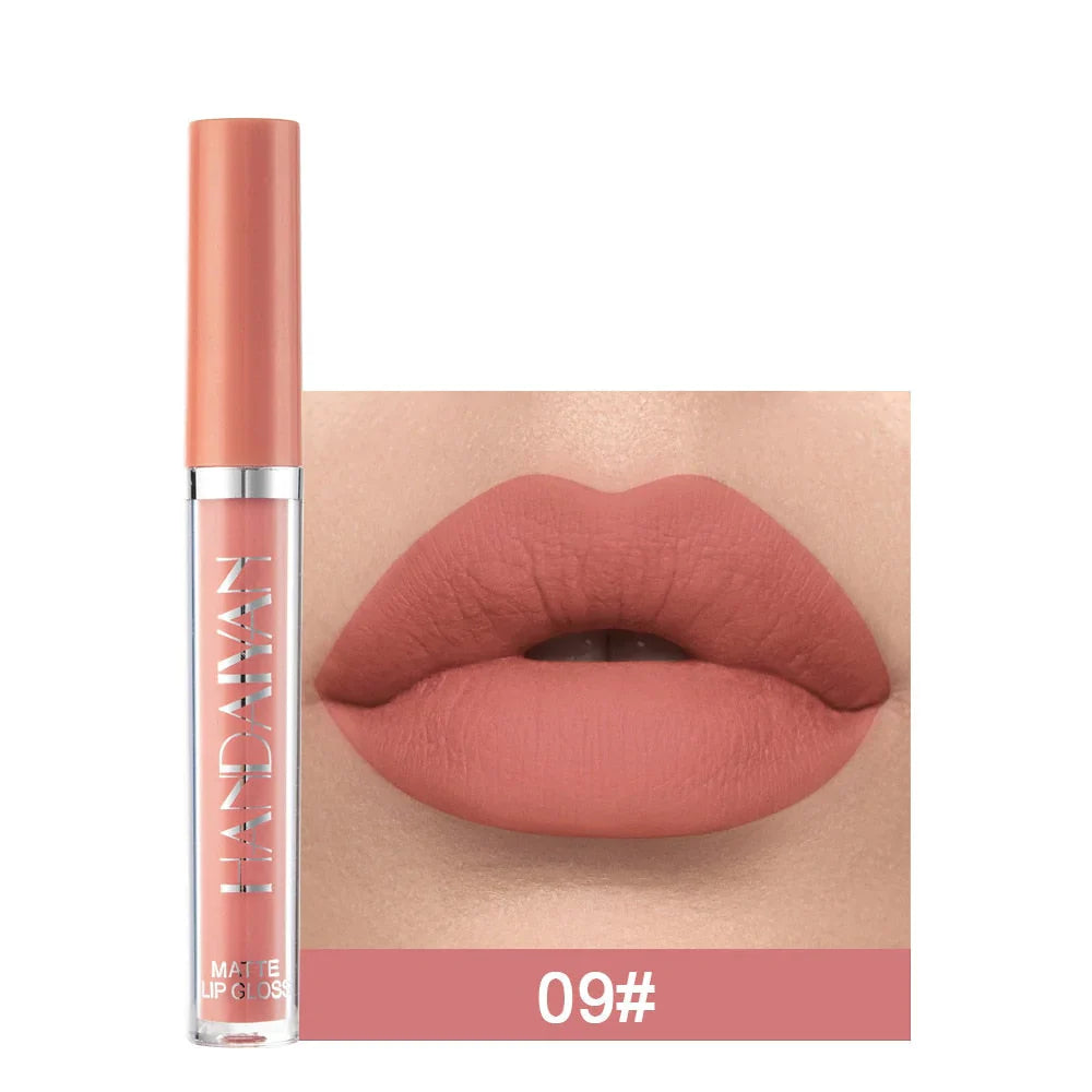 Matte Watervaste Lippenstift