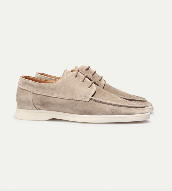Heren Suède Instappers – Stijlvolle & Comfortabele Schoenen