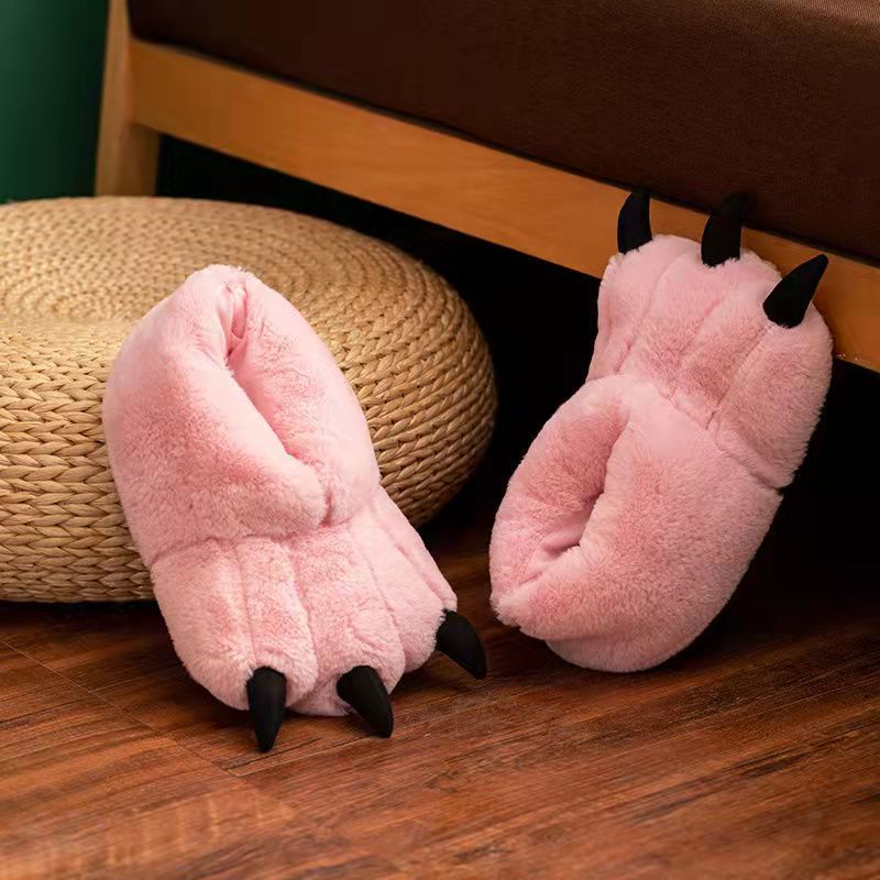 Belle Couture | Berenpoot Slippers