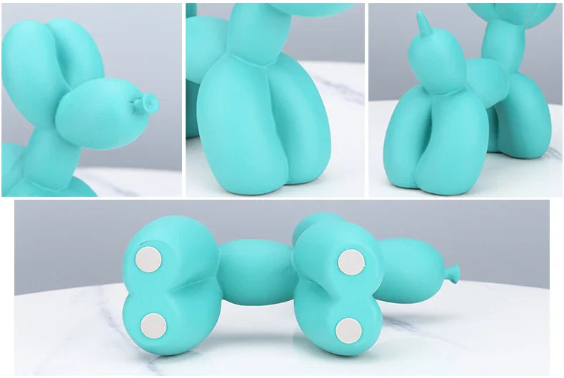 Moderne Ballon Hond Buddy