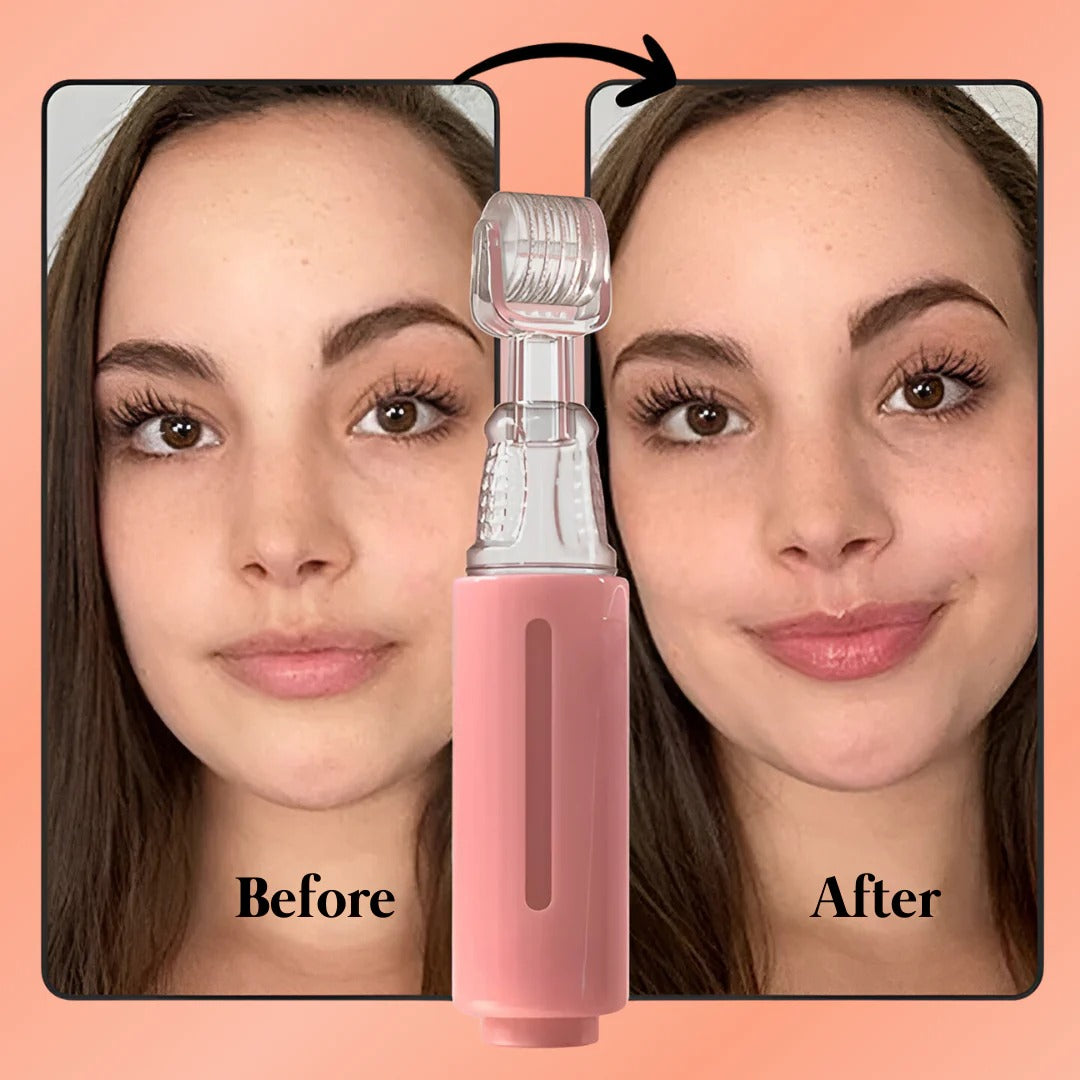 PlumpLip Booster Kit | Schoonheidsproducten | Lippenvergrotingsset voor vollere lippen zonder injectie