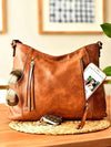 Stijlvolle Vintage Leren Tas | YSL Essential | Tijdloos - Elegante Afwerking - Vintage