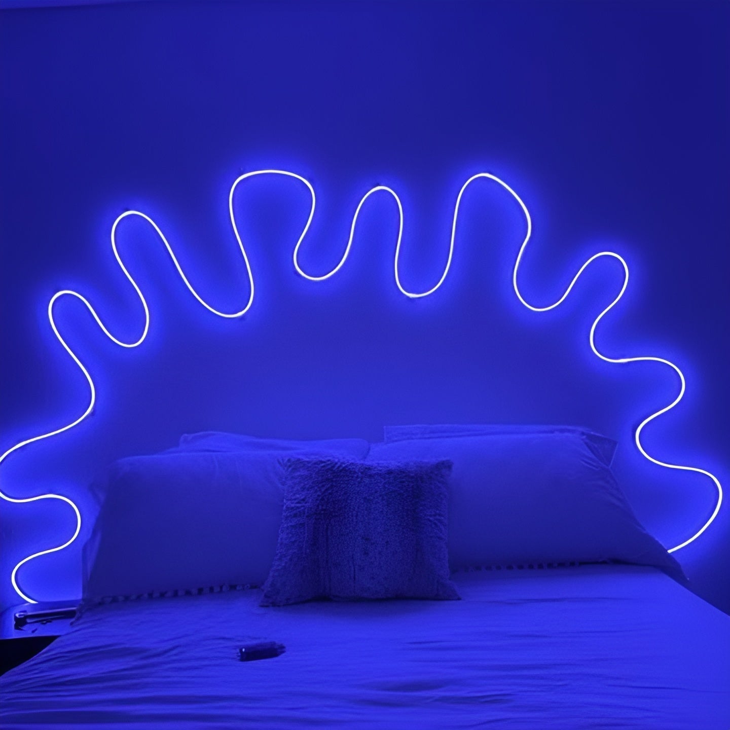 LED Smart Strip | Slimme verlichting - App-bediening - Voor moderne woondecoratie