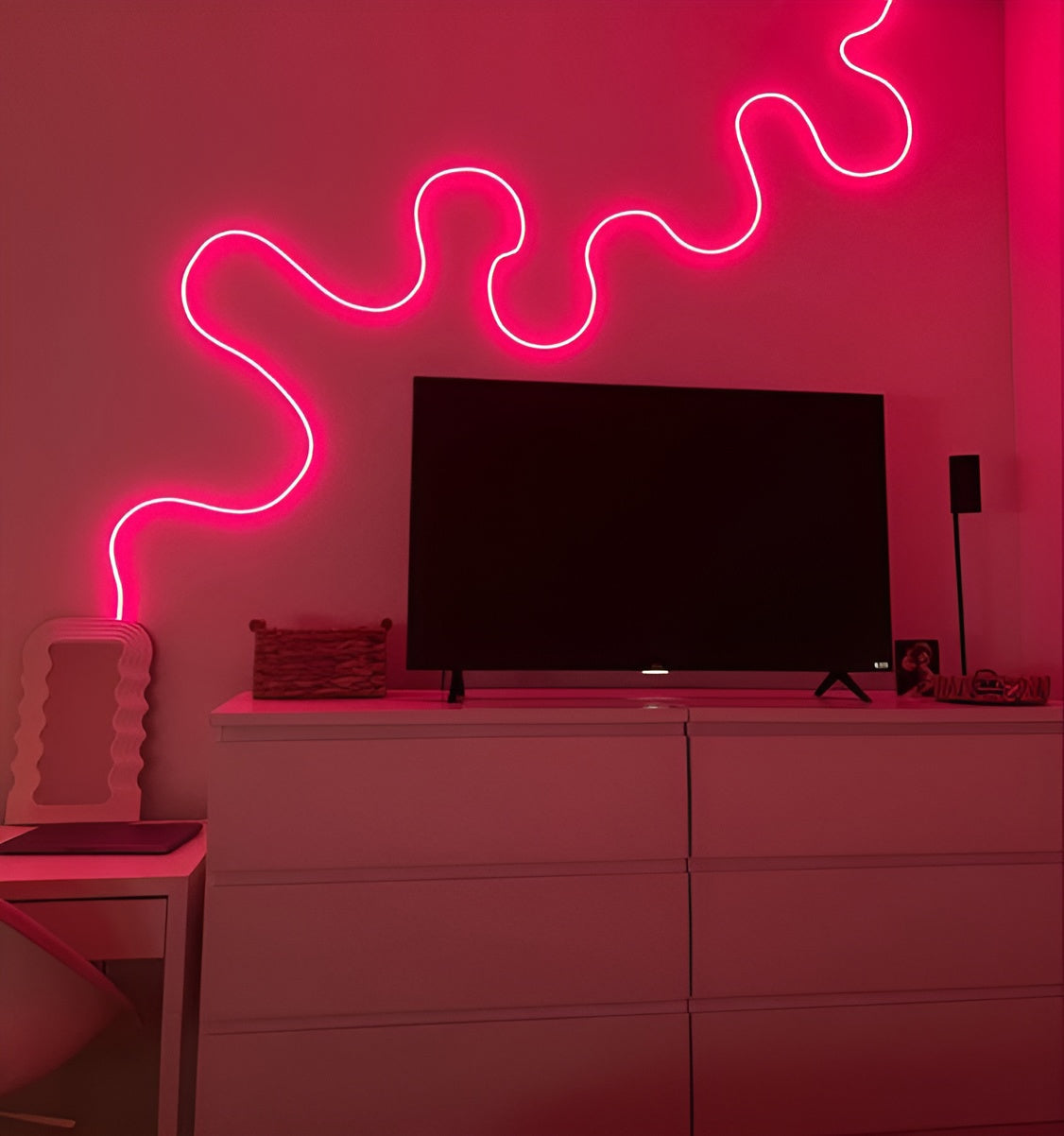 LED Smart Strip | Slimme verlichting - App-bediening - Voor moderne woondecoratie