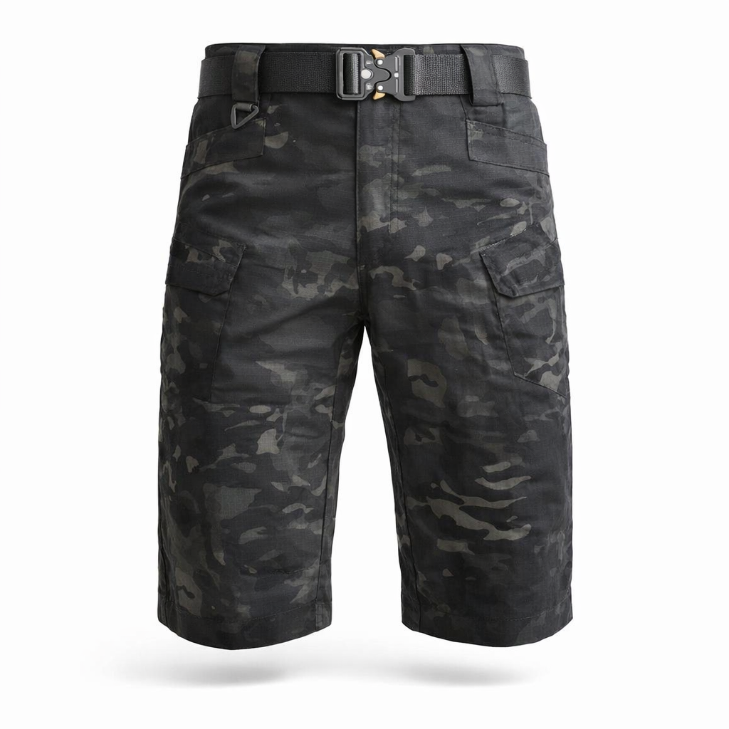 Korte broek voor Heren - Korte cargo broek mannen