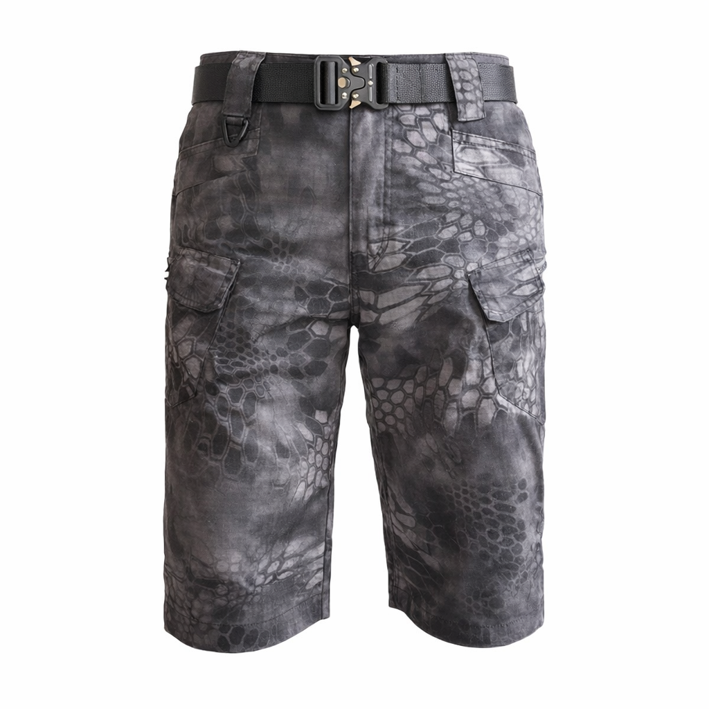 Korte broek voor Heren - Korte cargo broek mannen