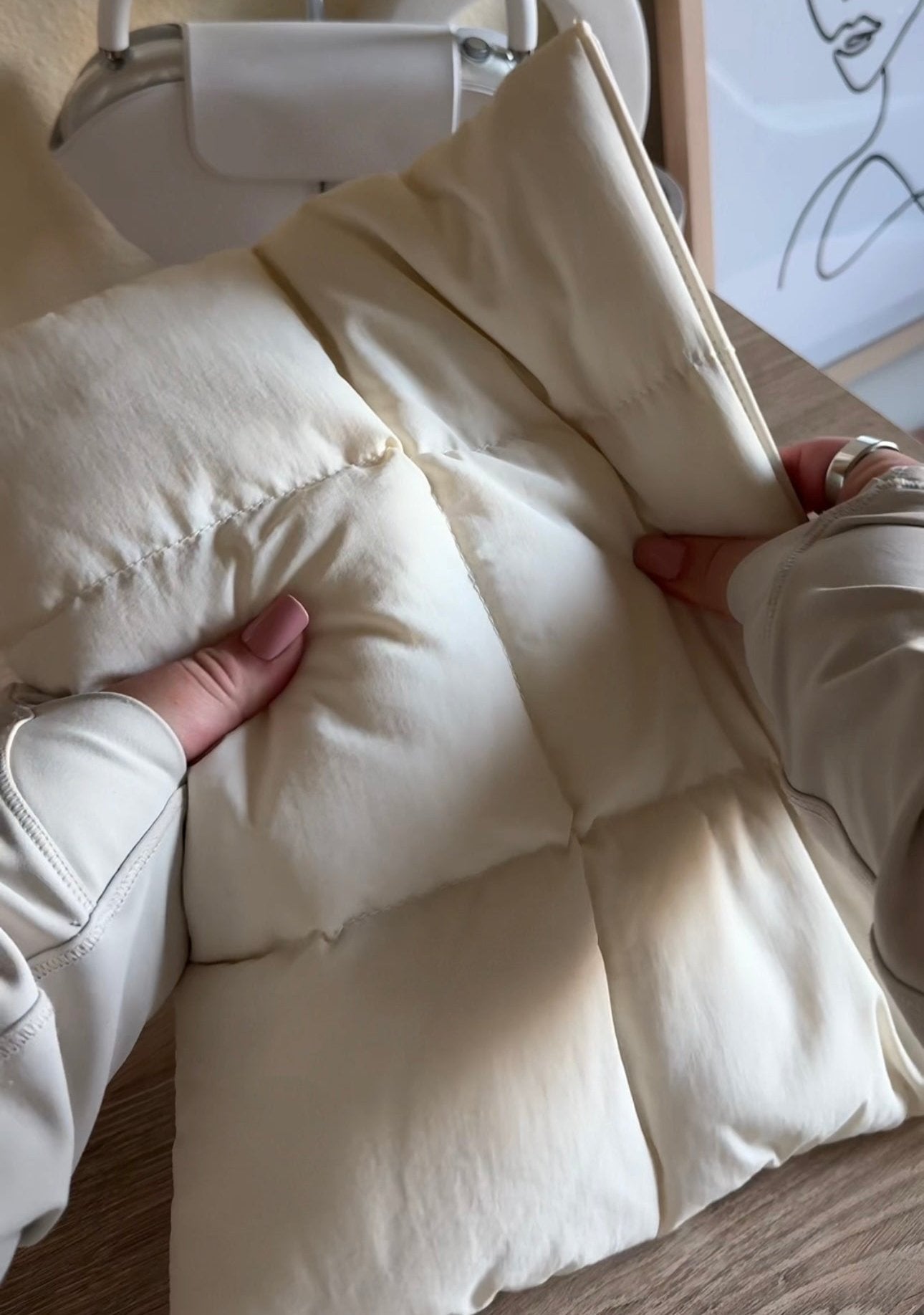 Unisex Laptophoes – Gewatteerde Bescherming – Schokabsorberend – Modieus Design