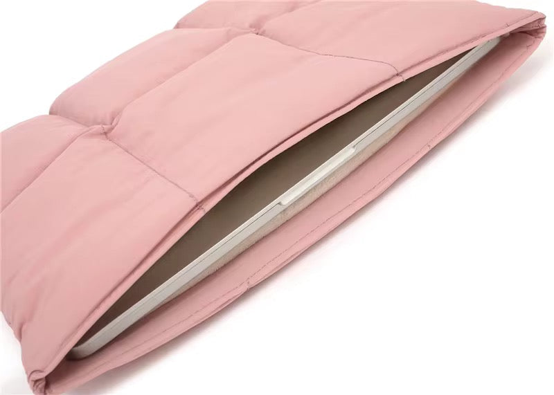 Unisex Laptophoes – Gewatteerde Bescherming – Schokabsorberend – Modieus Design