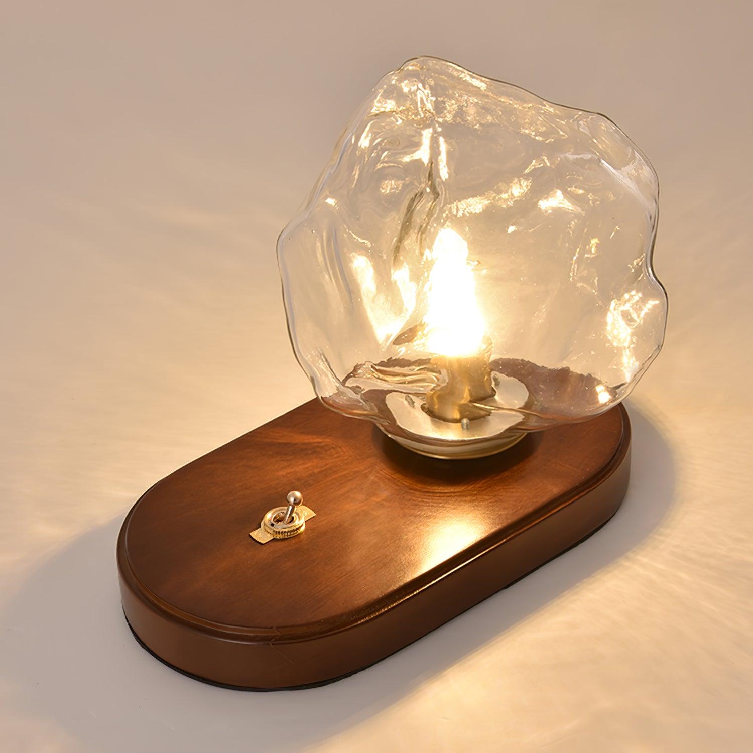 Icy distance - Elegante Tafellamp