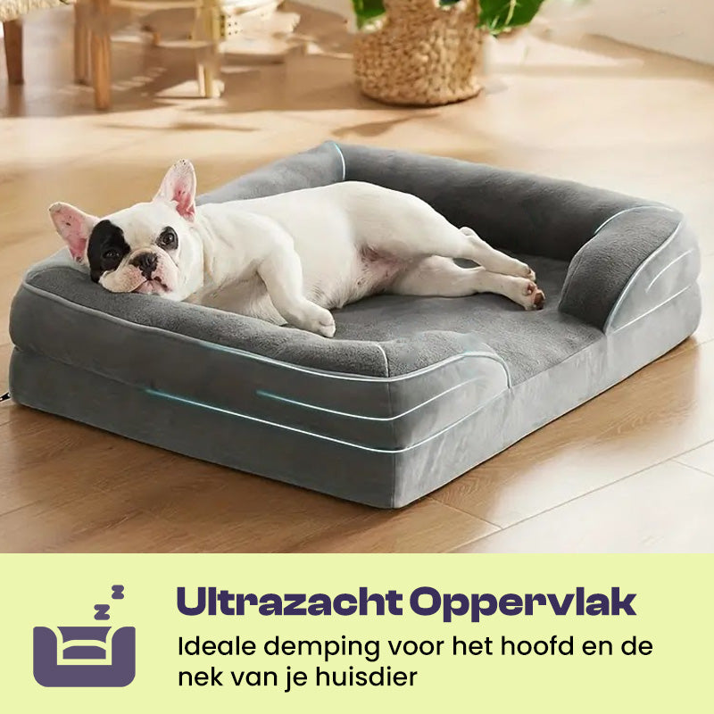 Luxe Orthopedisch Hondenbed