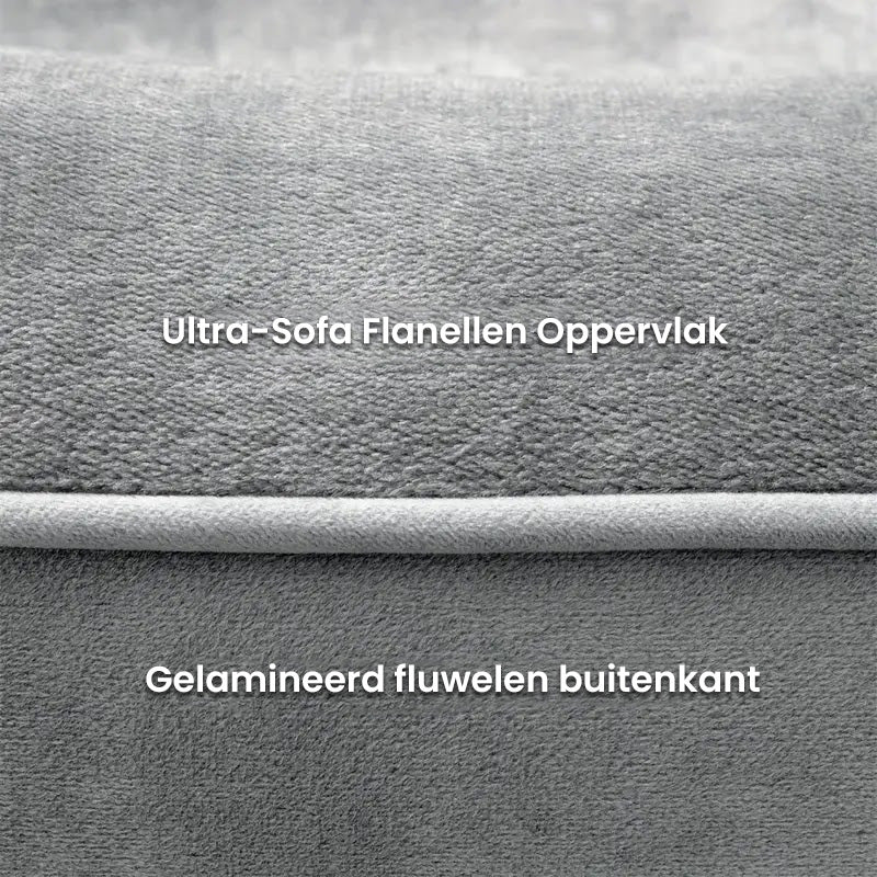 Luxe Orthopedisch Hondenbed