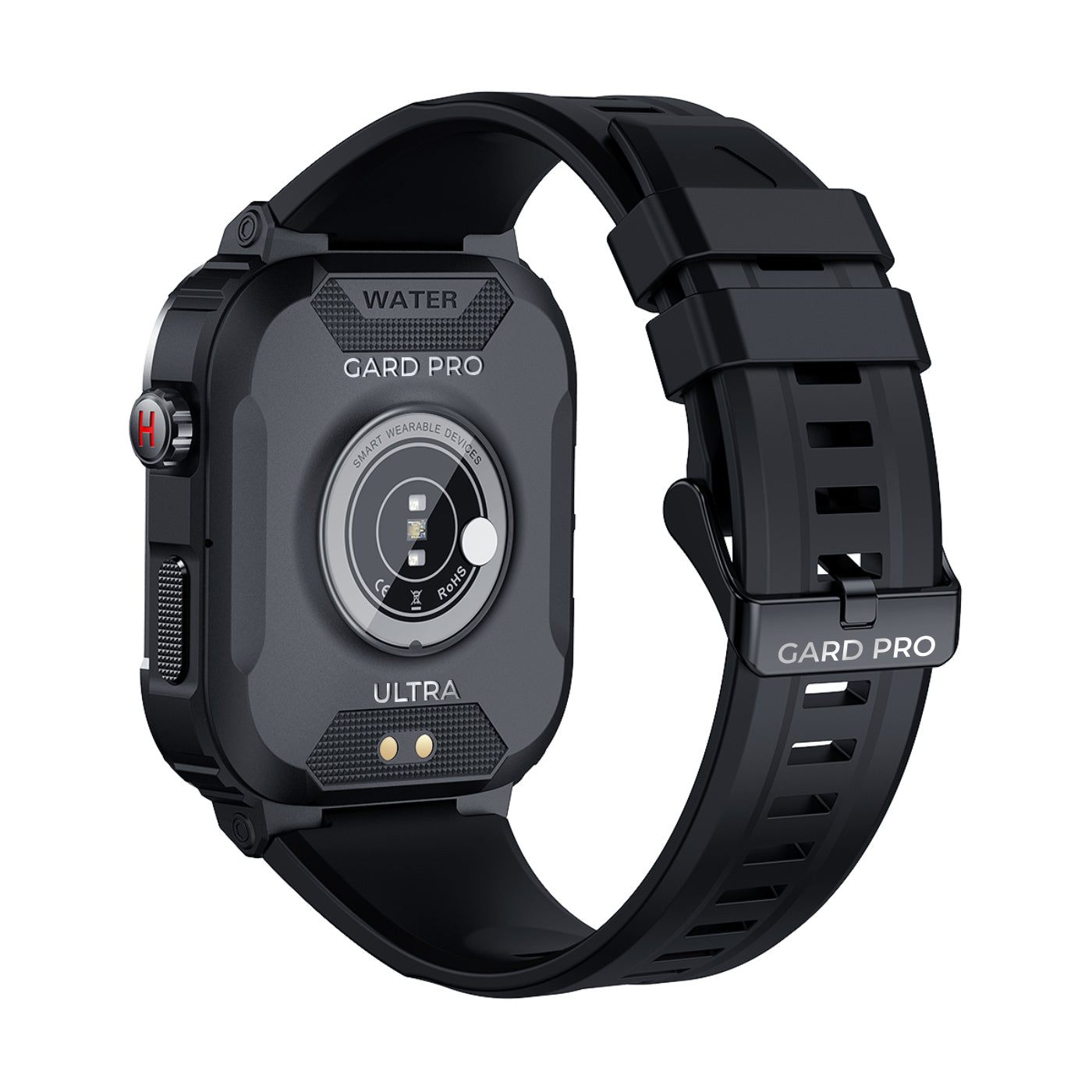 Rugged Core™ Ultra – De ultieme smartwatch voor extreme prestaties! Headline